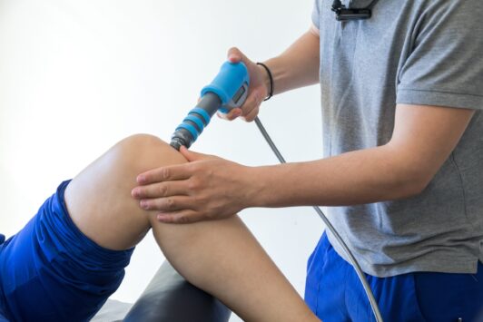 Shockwave therapy