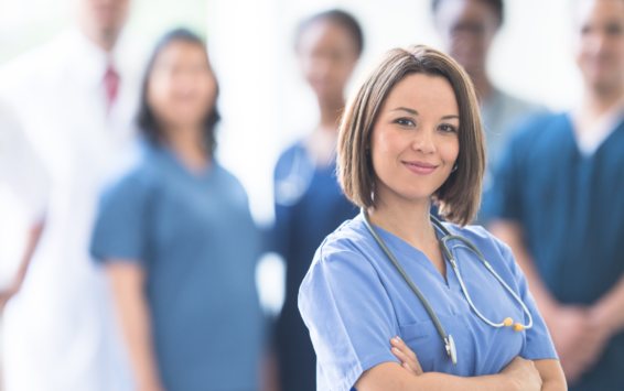 hiring medical staff